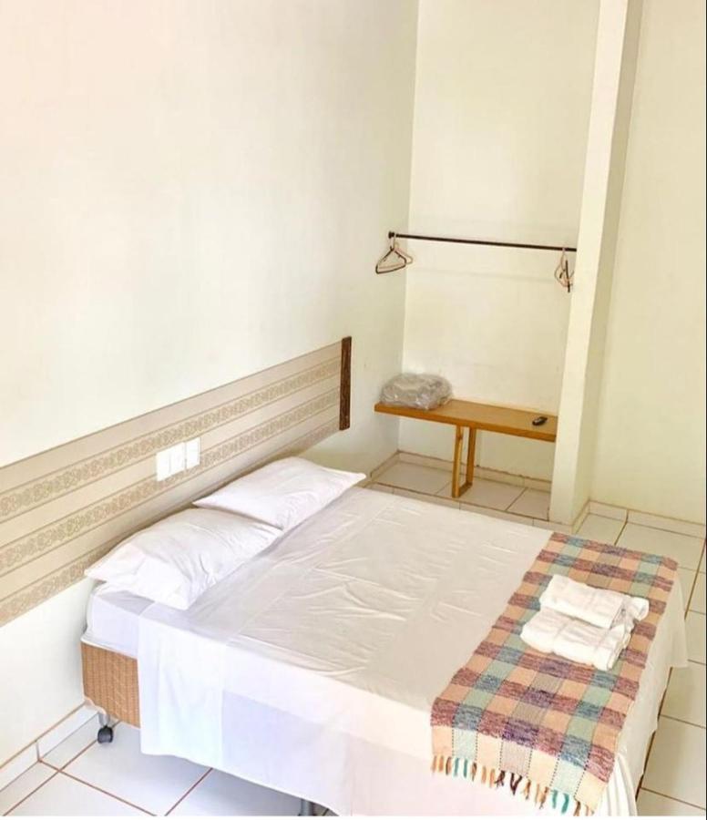 Canoas Hotel Poconé Δωμάτιο φωτογραφία