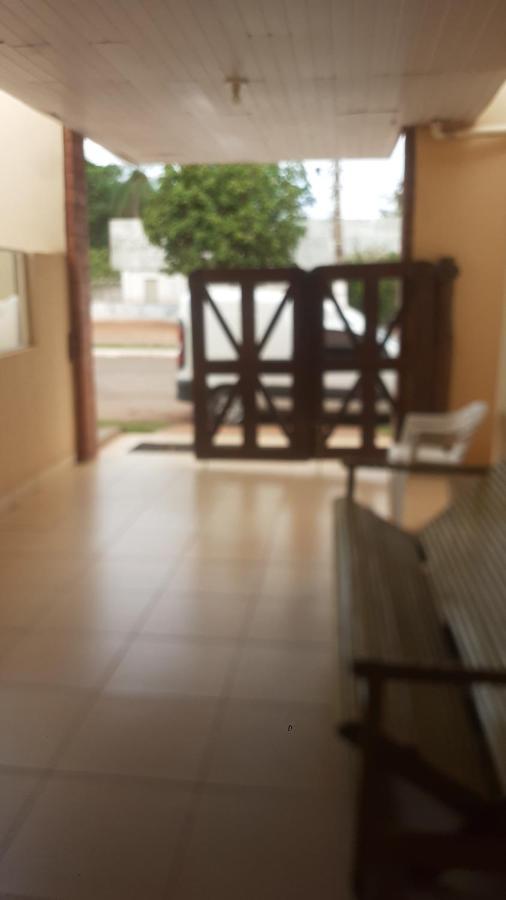 Canoas Hotel Poconé Εξωτερικό φωτογραφία