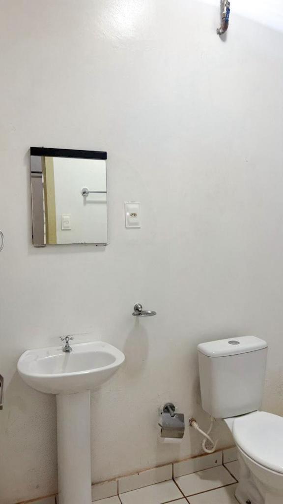 Canoas Hotel Poconé Εξωτερικό φωτογραφία