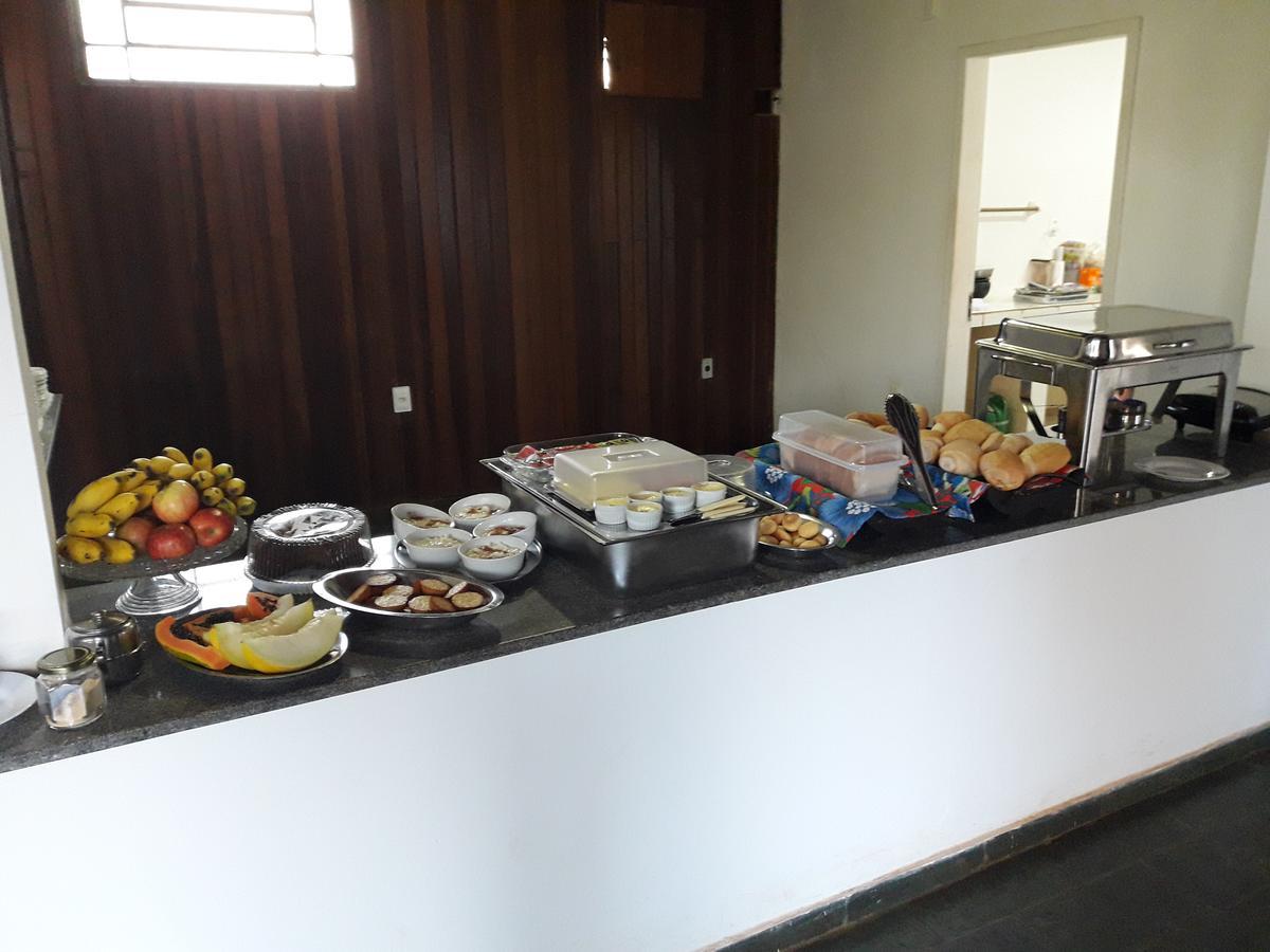 Canoas Hotel Poconé Εξωτερικό φωτογραφία